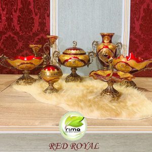 ظروف رد رویال