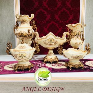 سرامیک زینک فرشته