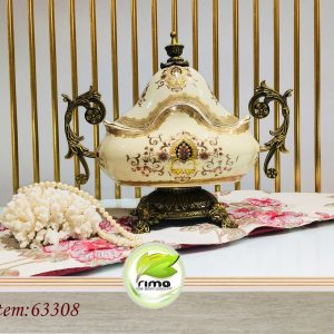 ظروف سرامیک زینک کد 63