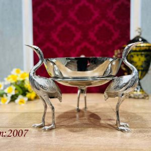 ظروف آلمینیوم طرح لک لک کد 20