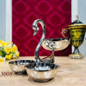 ظروف آلومینیوم طرح قو