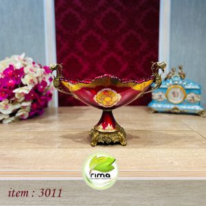 ظروف دکوری بلور وارداتی