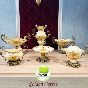 ظروف دکوری چینی سرامیک زینک وارداتی